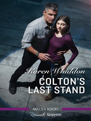cover image of Colton's Last Stand